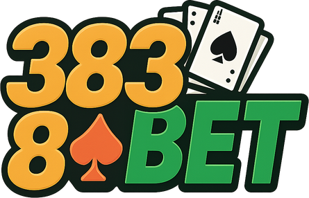 3838 bet Logo